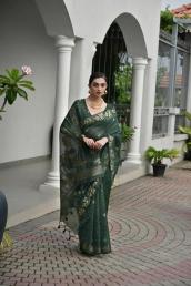 Akshara traditional Mumbai saree manufacturers