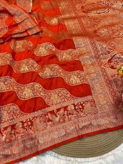 Akshara traditional silk Saree distribution in Delhi