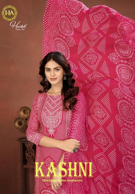 Alok suit kashni Dress material wholesale market