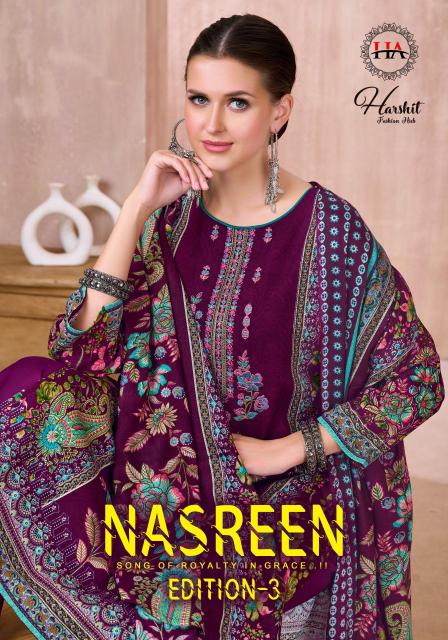 Alok suit nasreen-3 Bulk dress material suppliers in Mumbai