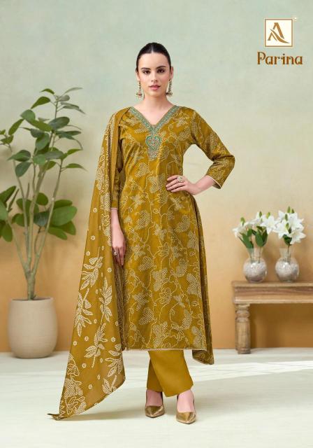 Alok suit parina Best dress material shops in kolkata