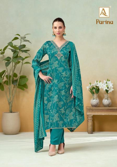 Alok suit parina Best dress material shops in kolkata