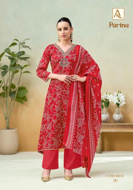 Alok suit parina Best dress material shops in kolkata