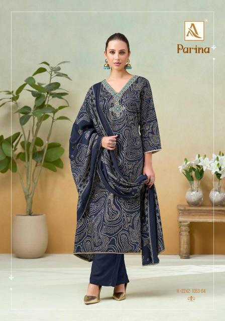 Alok suit parina Best dress material shops in kolkata