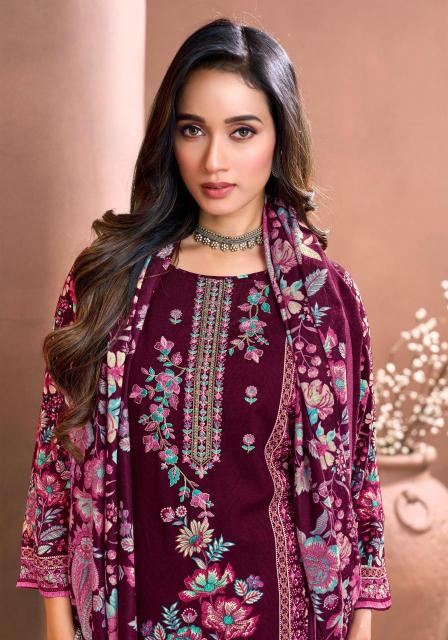 Alok suit riaz Wholesale dress material suppliers