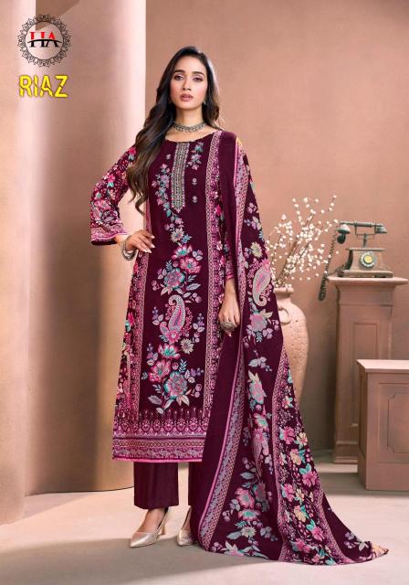 Alok suit riaz Wholesale dress material suppliers