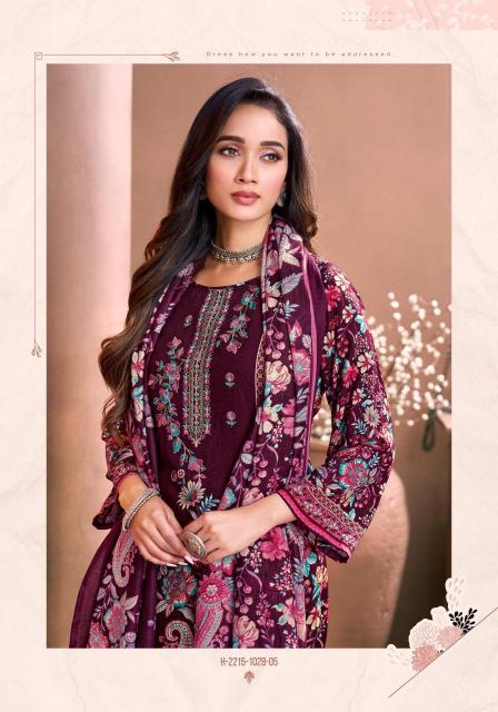 Alok suit riaz Wholesale dress material suppliers
