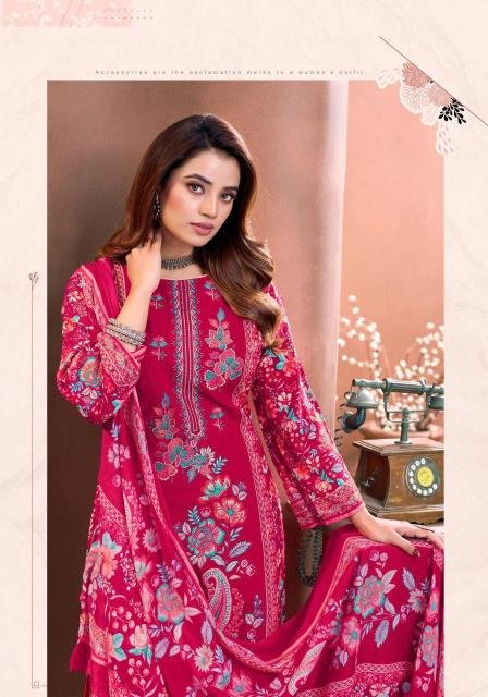Alok suit riaz Wholesale dress material suppliers