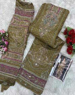 Amrutvela AT173 Dress material manufacturers in Ahmedabad