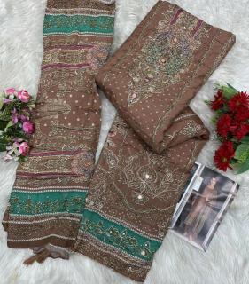 Amrutvela AT173 Dress material manufacturers in Ahmedabad