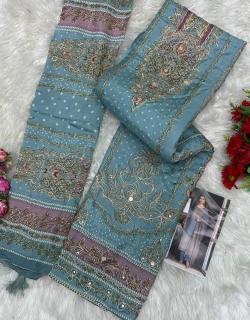 Amrutvela AT173 Dress material manufacturers in Ahmedabad