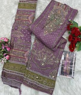 Amrutvela AT173 Dress material manufacturers in Ahmedabad