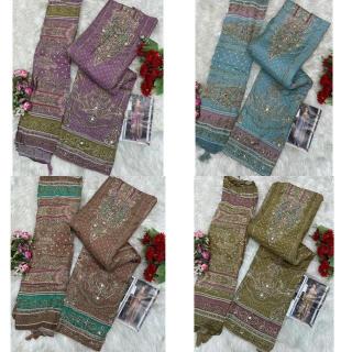 Amrutvela AT173 Dress material manufacturers in Ahmedabad