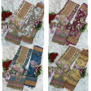 Amrutvela d.no AT170 Dress materials supplier in Ahmedabad