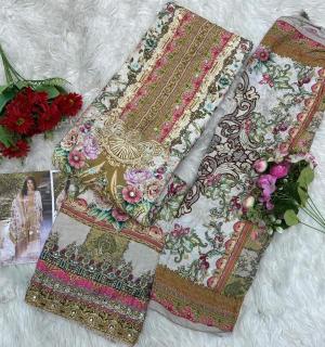 Amrutvela d.no AT170 Dress materials supplier in Ahmedabad