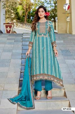 Anju fabrics d.no EP 4216 c Kurti manufacturers in kolkata