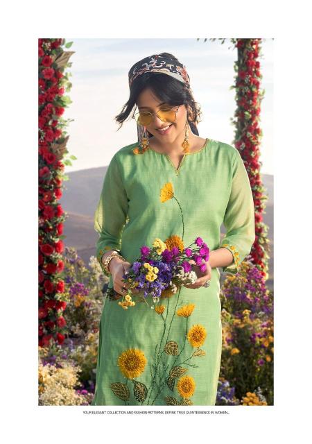 Anju fabrics royal peacock coord set Kurti wholesalers in Pune