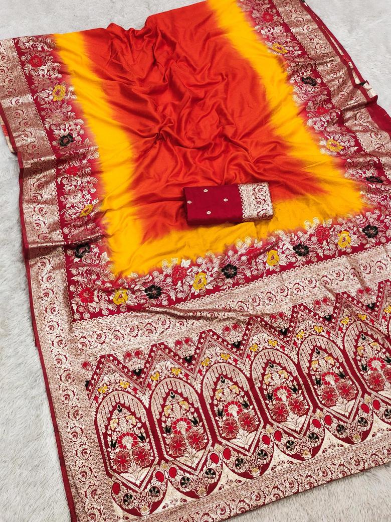 Anupama manohari  Wholesale saree market in Ahmedabad