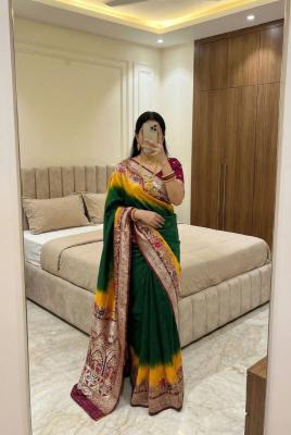 Anupama manohari  Wholesale saree market in Ahmedabad