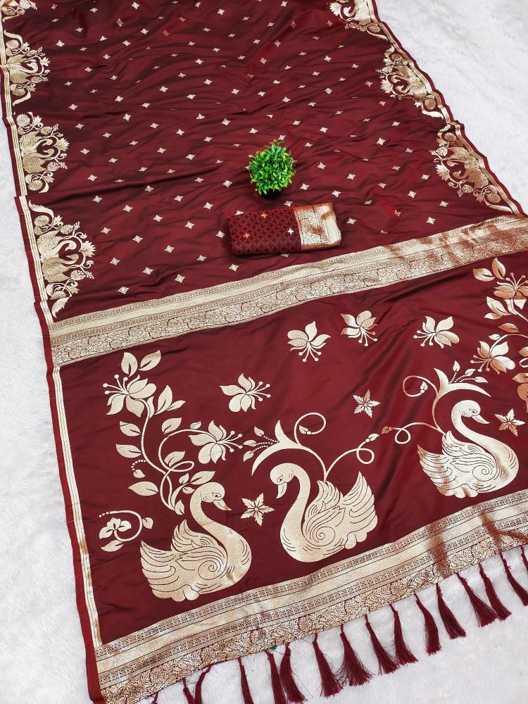 Anupama rajlaxmi paithani-2 Saree manufacturers in Ahmedabad