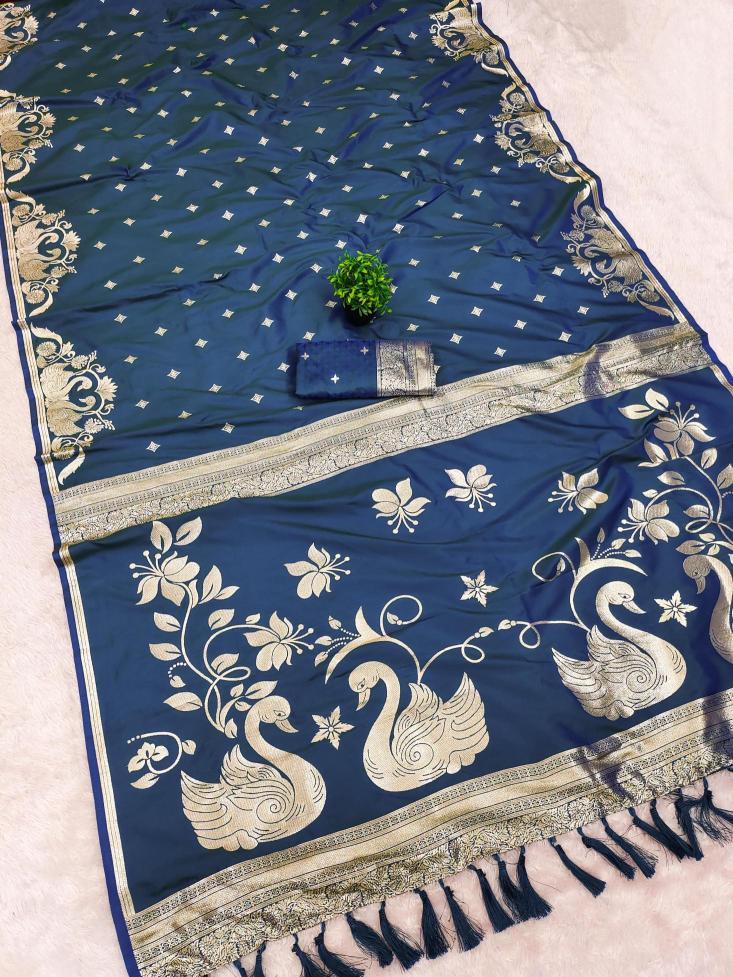 Anupama rajlaxmi paithani-2 Saree manufacturers in Ahmedabad