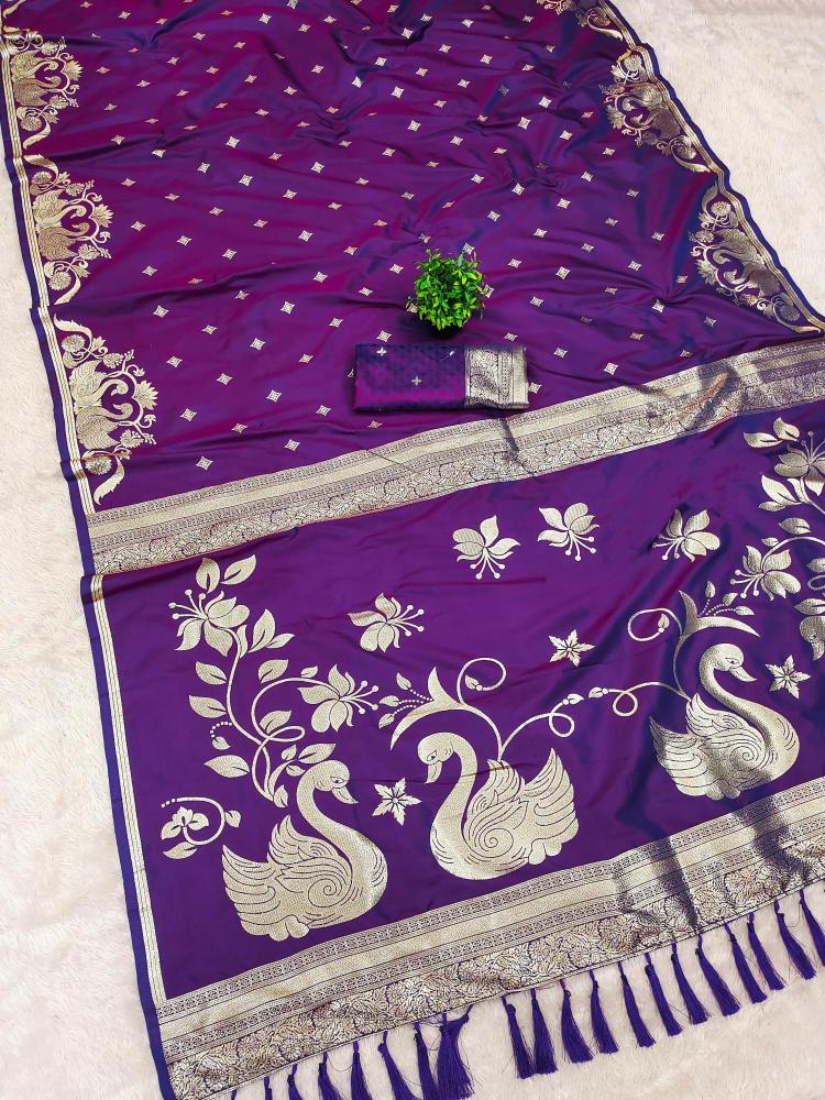 Anupama rajlaxmi paithani-2 Saree manufacturers in Ahmedabad