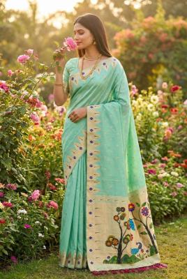 Anupama sindoor paithani top 5 saree manufacturer in Kolkata