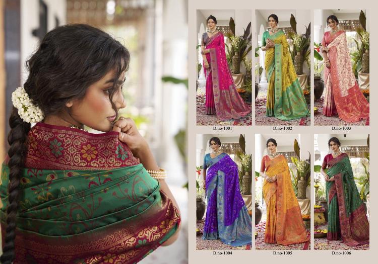 Astita KANCHANA SILK Saree suppliers in India
