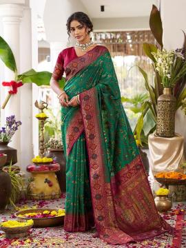 Astita KANCHANA SILK Saree suppliers in India