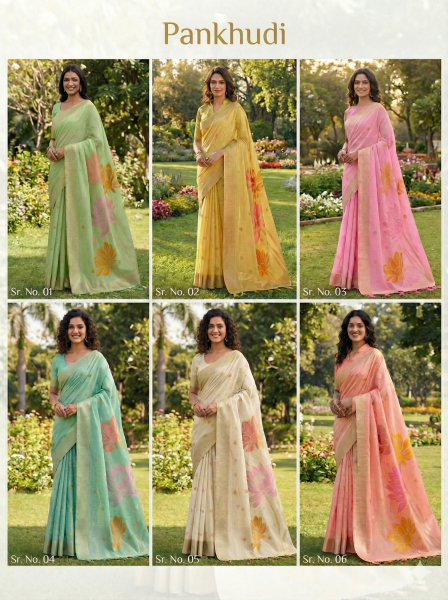 Astita PANKHUDI Saree manufacturers in Kolkata