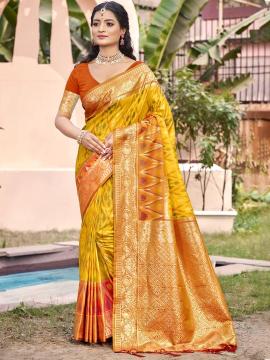 Astita POORVIKA SILK VOL 7 Saree wholesale market in Bangalore