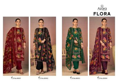 Azara flora Dress material manufacturers in kolkata