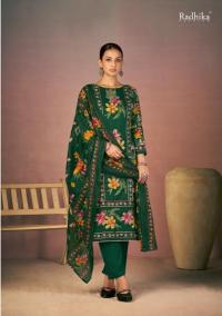 Azara flora Dress material manufacturers in kolkata