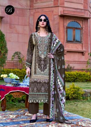 Belliza rangreza Wholesale dress material suppliers