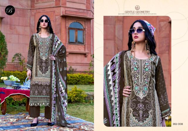Belliza rangreza Wholesale dress material suppliers