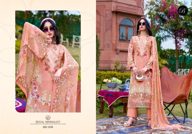 Belliza rangreza Wholesale dress material suppliers