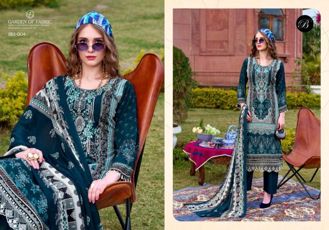 Belliza rangreza Wholesale dress material suppliers