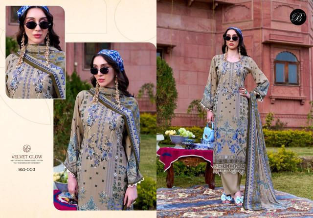 Belliza rangreza Wholesale dress material suppliers