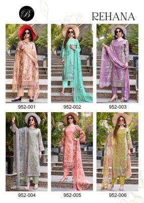 Belliza rehana Cotton dress materials wholesalers in Gujarat