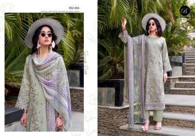 Belliza rehana Cotton dress materials wholesalers in Gujarat