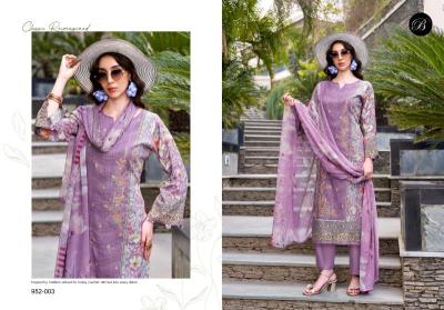 Belliza rehana Cotton dress materials wholesalers in Gujarat