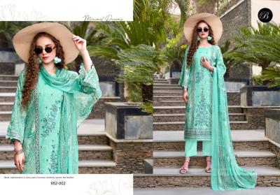Belliza rehana Cotton dress materials wholesalers in Gujarat
