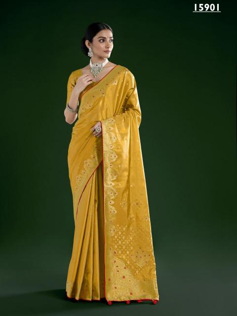 Bhagya laxmi SL mriganayani silk Bulk saree manufacturers in Pune