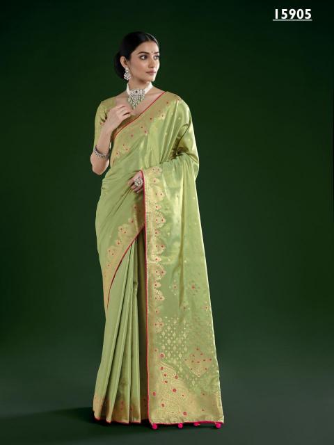 Bhagya laxmi SL mriganayani silk Bulk saree manufacturers in Pune