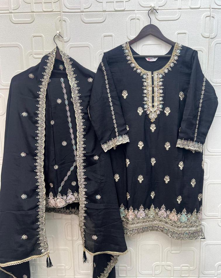 BilqisTM B-249 A TO D Salwar Kameez Supplier in Kolkata