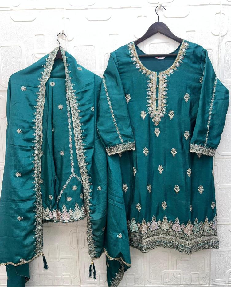 BilqisTM B-249 A TO D Salwar Kameez Supplier in Kolkata