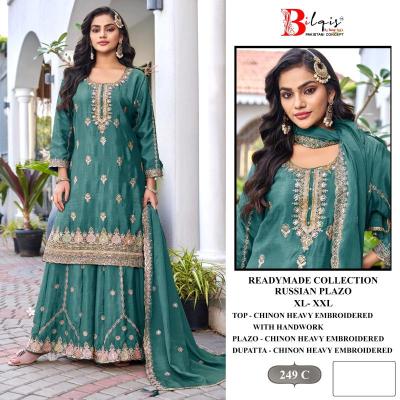 BilqisTM B-249 A TO D Salwar Kameez Supplier in Kolkata