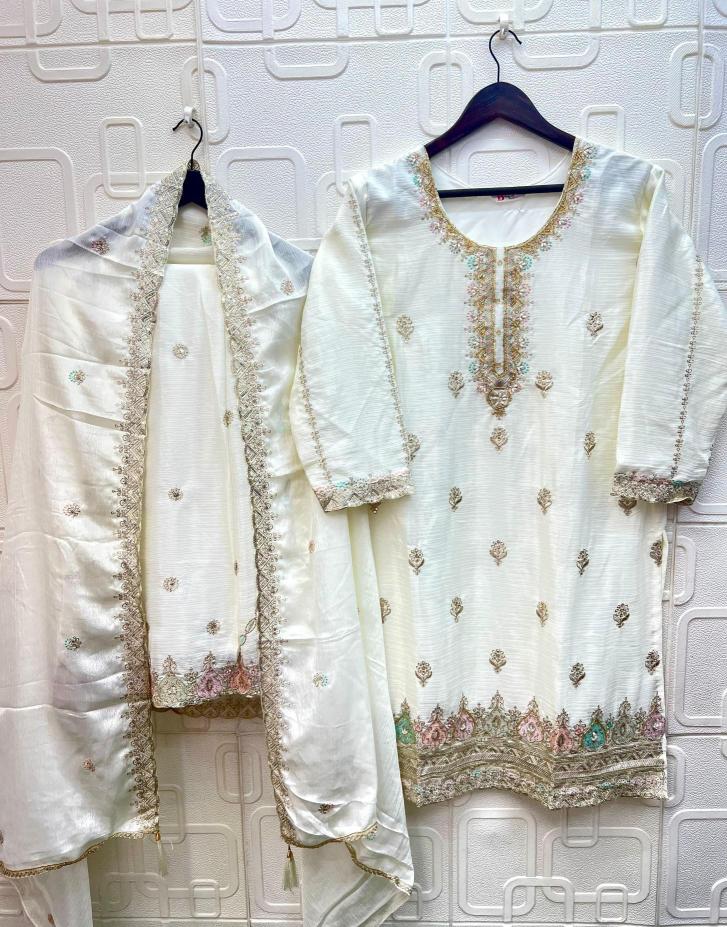 BilqisTM B-249 A TO D Salwar Kameez Supplier in Kolkata