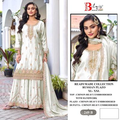 BilqisTM B-249 A TO D Salwar Kameez Supplier in Kolkata