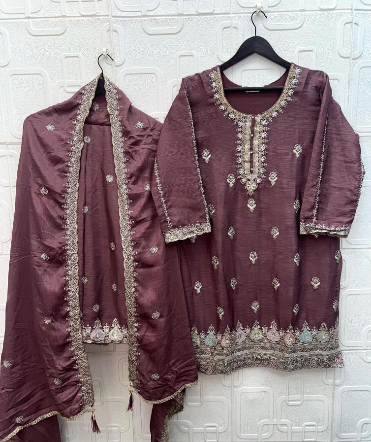 BilqisTM B-249 A TO D Salwar Kameez Supplier in Kolkata